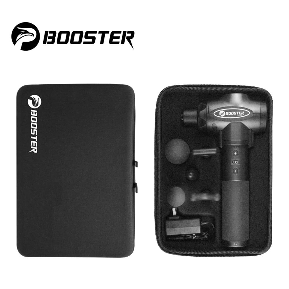 Booster E Massage Gun Deep Tissue Massager