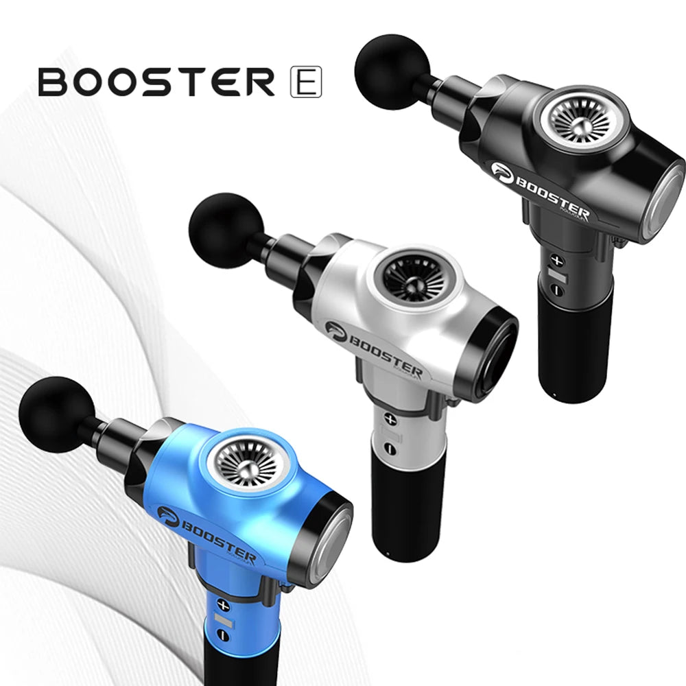 Booster E Massage Gun Deep Tissue Massager