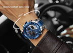 Luxury Brand Men's Wrist Watch Military