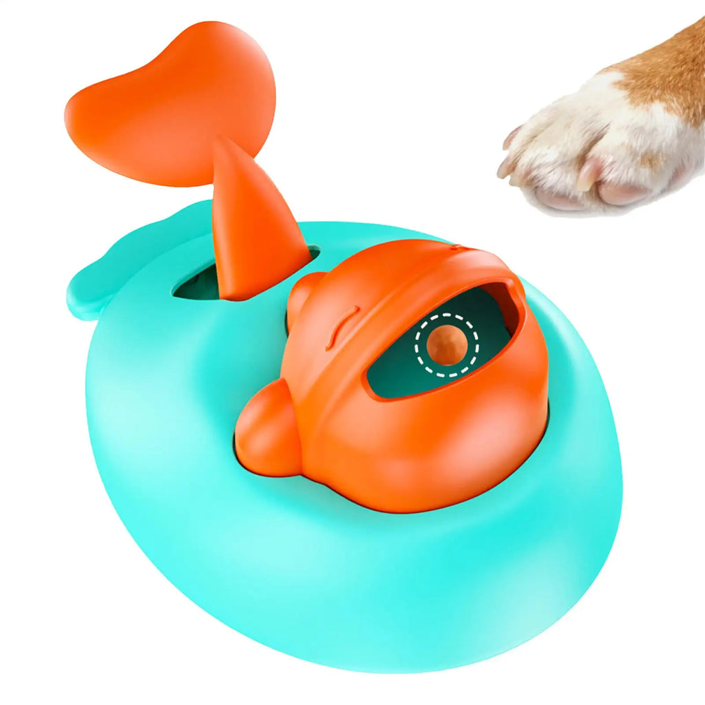 Pet Treat Dispenser  interactive toys