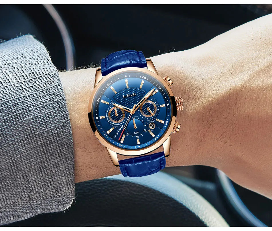 Luxury Watch Casual Business