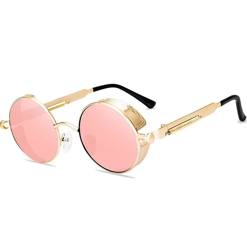 Classic Gothic Steampunk Sunglasses