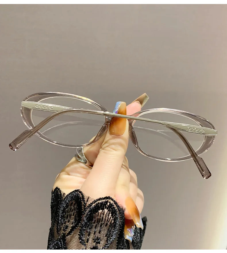 Anti Blue Light Myopia Glasses
