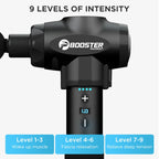Booster E Massage Gun Deep Tissue Massager