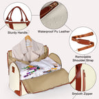 New Foldable Handbag Women's Travel