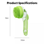 2-in-1 Pet Grooming Brush