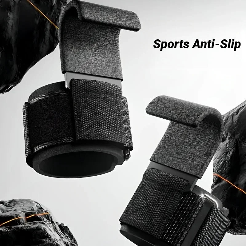 2Pcs Non-Slip Weight Lifting
