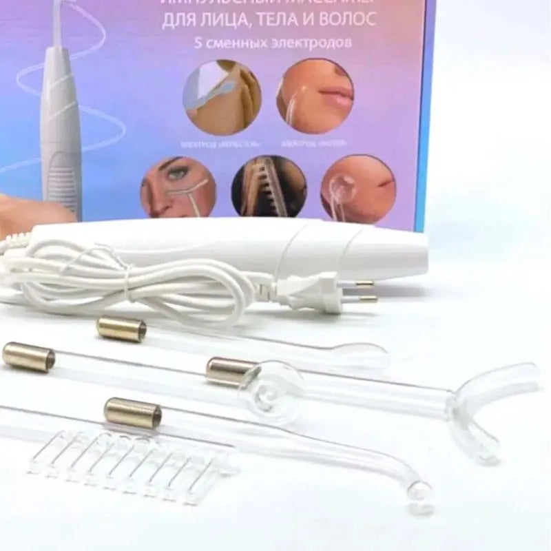 Beauty 5 in 1 High Frequency Electrode