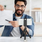 Sponge Tripod Octopus Bracket Universal