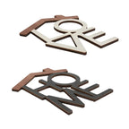 Ornaments Wooden Crafts