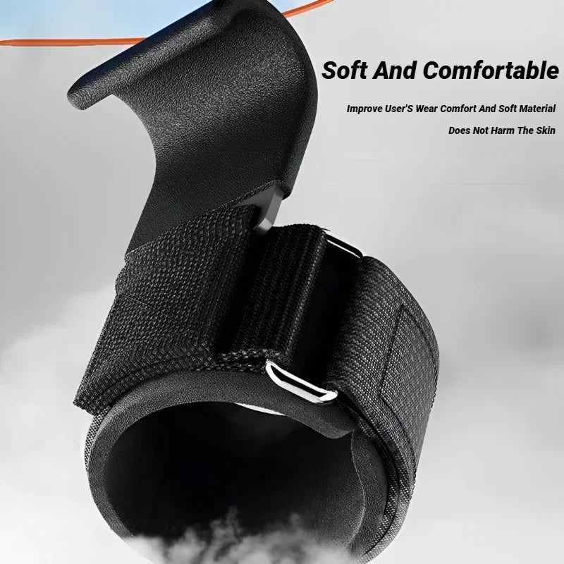2Pcs Non-Slip Weight Lifting