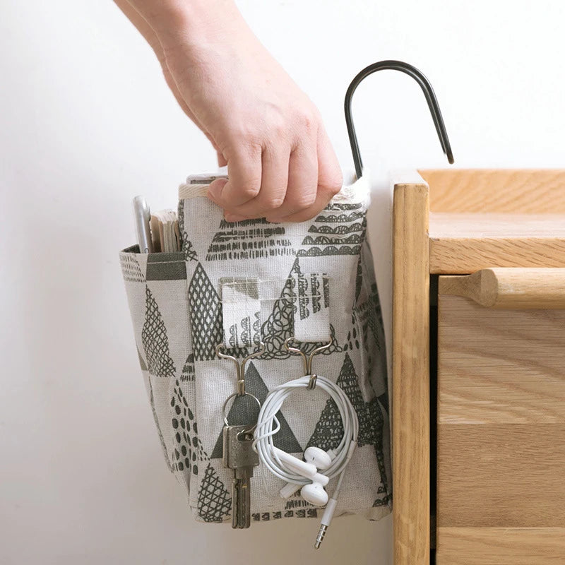 Portable Baby Care Essentials Hanging