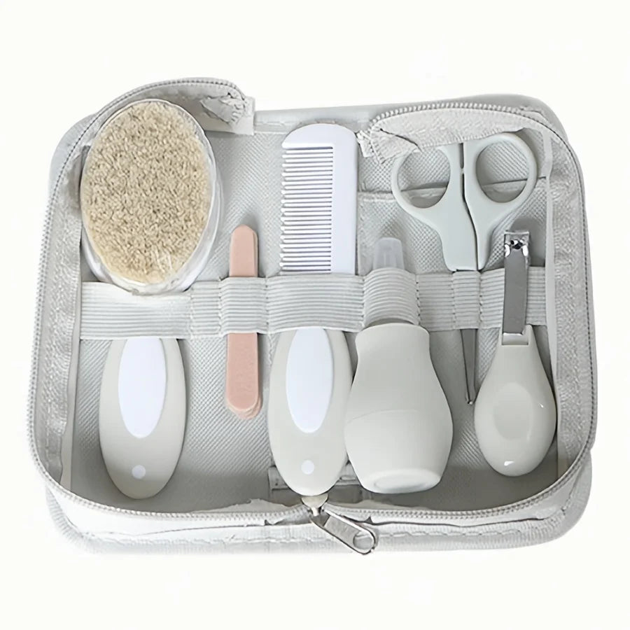 Baby care set six-piece