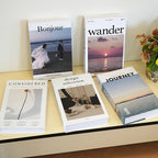 Fashion Books Decoration Luxury