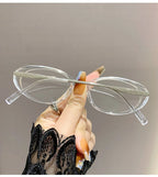 Anti Blue Light Myopia Glasses