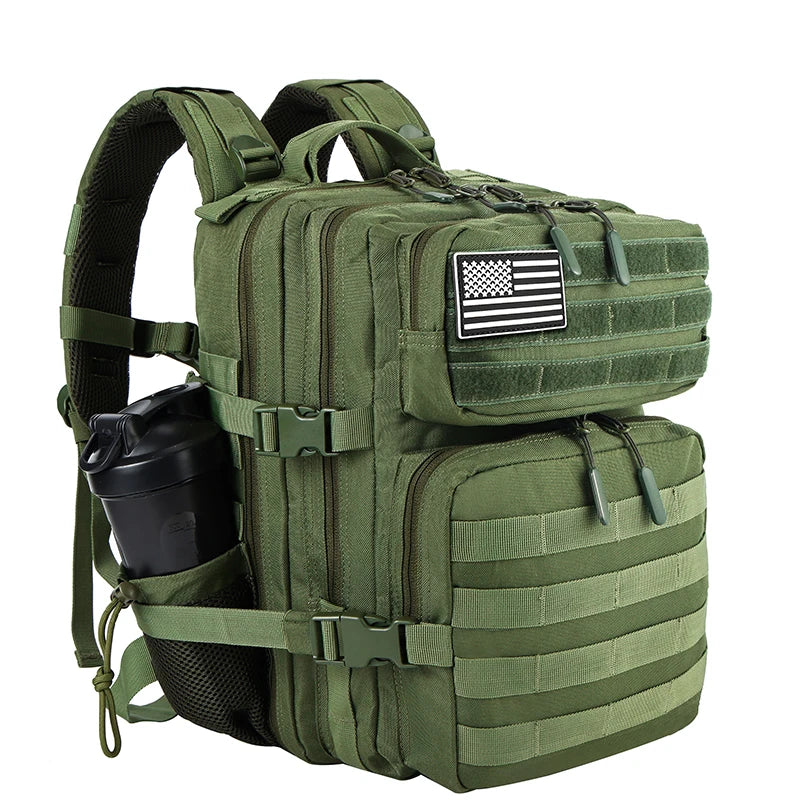 Tactical Backpack GYM Bag