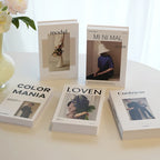 Fashion Books Decoration Luxury