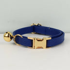 Pet Collar Customized Name With Bell
