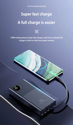 66W Super Fast Charging Power Bank