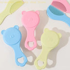 Baby Hair Brush and Comb Set