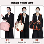 New Foldable Handbag Women's Travel