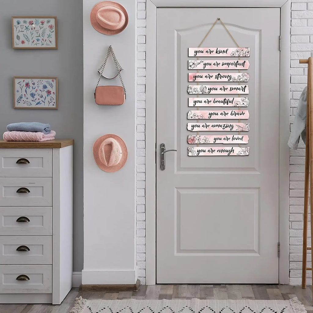 Floral Wall Decor