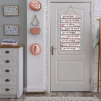 Floral Wall Decor