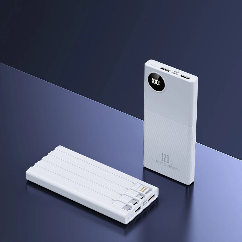 66W Super Fast Charging Power Bank