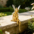 Room Handcrafted Ornament Flower Fairy