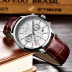 Luxury Watch Casual Business