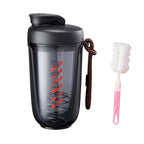 Colorful Protein Shake Cup With Agitator