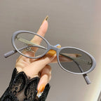 Anti Blue Light Myopia Glasses