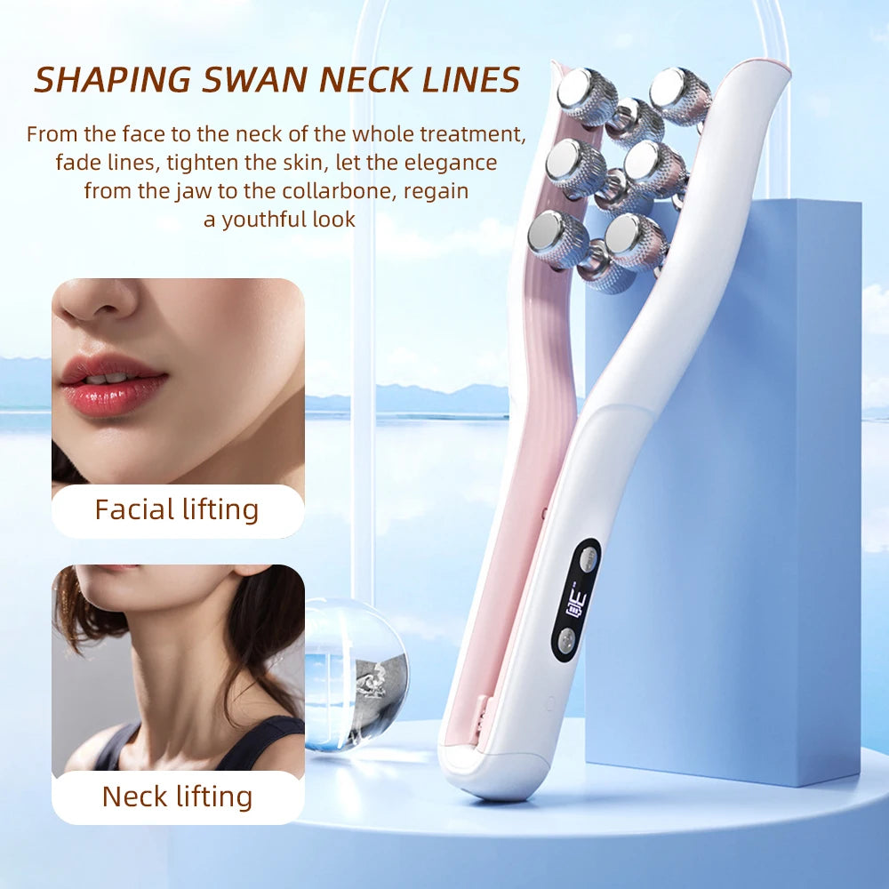 Facial Beauty Device 3 Gear Adjustable