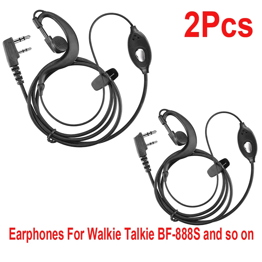 Original Earphones 2 Pin K Port Earphone