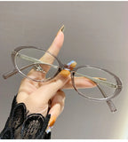 Anti Blue Light Myopia Glasses