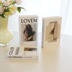 Fashion Books Decoration Luxury