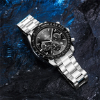 Fashionable Men's Quartz Chronograph
