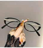 Anti Blue Light Myopia Glasses