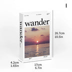Fashion Books Decoration Luxury
