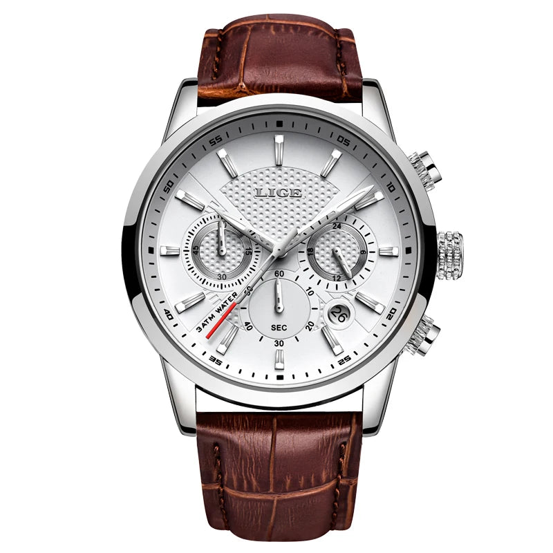 Luxury Watch Casual Business