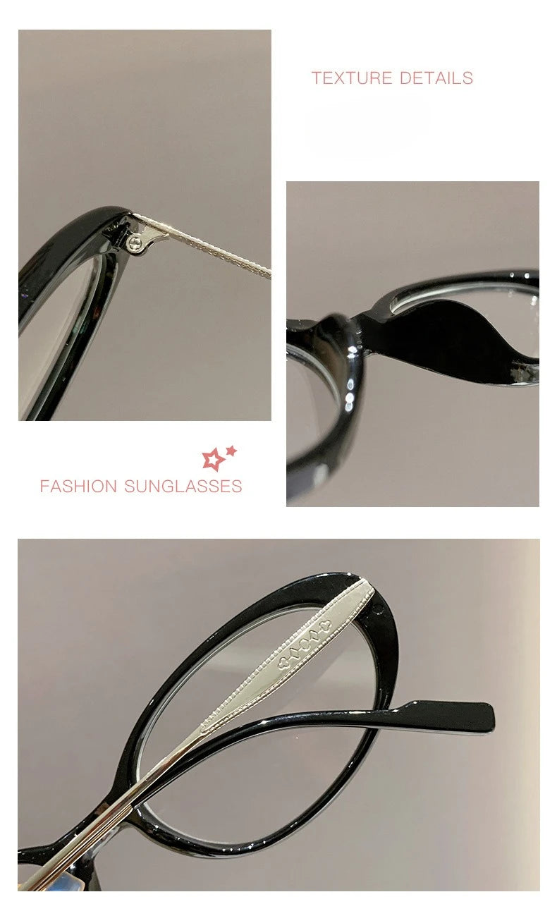 Anti Blue Light Myopia Glasses