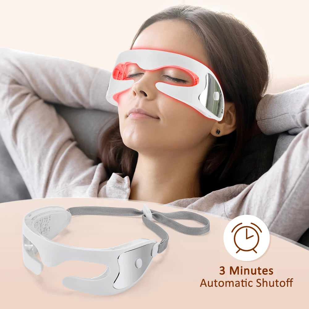 Electric 3D Eye Beauty Device 3 Modes