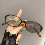 Anti Blue Light Myopia Glasses