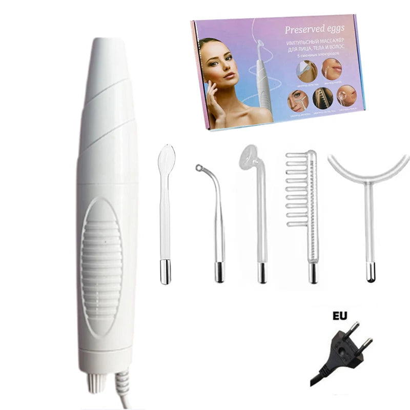 Beauty 5 in 1 High Frequency Electrode