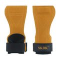 Gym Gloves Grips Anti-Skid Weight Power