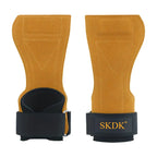 Gym Gloves Grips Anti-Skid Weight Power