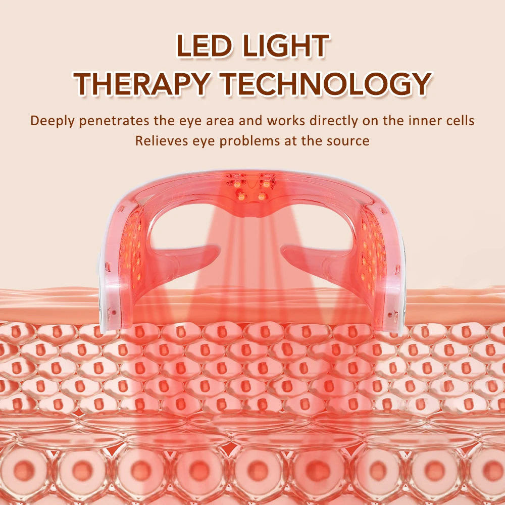 Electric 3D Eye Beauty Device 3 Modes