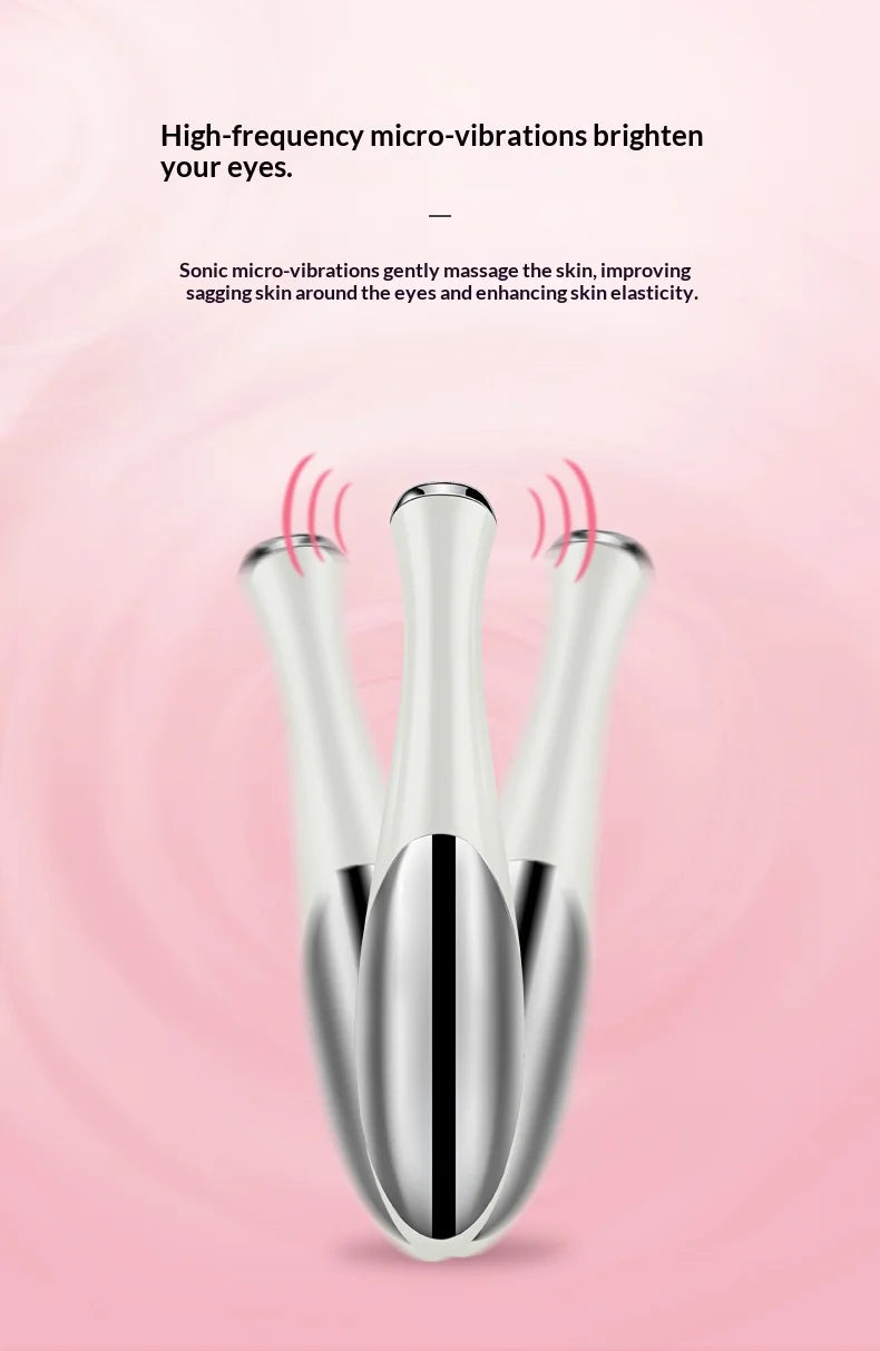 Electric Eye Massage Beauty Instrument