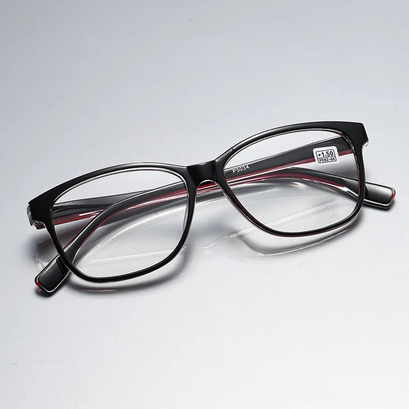 Vintage Women Reading Glasses Fashion