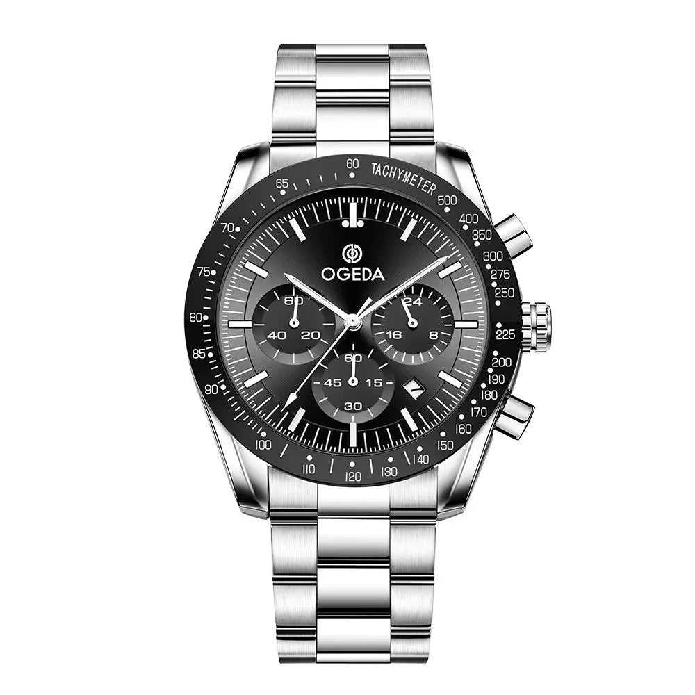 Fashionable Men's Quartz Chronograph